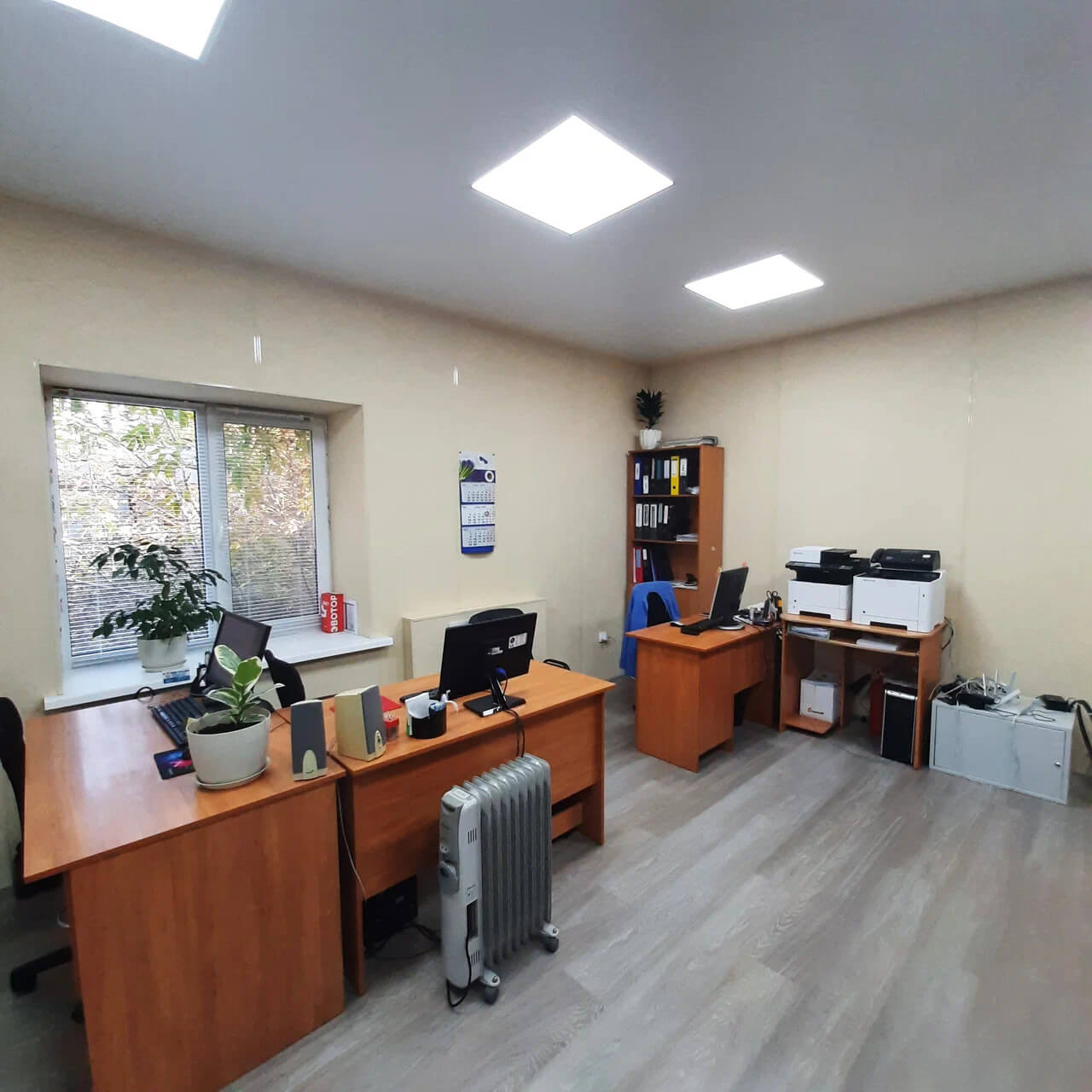 Офис компании. Брянск, ул. Советская 90, офис 1